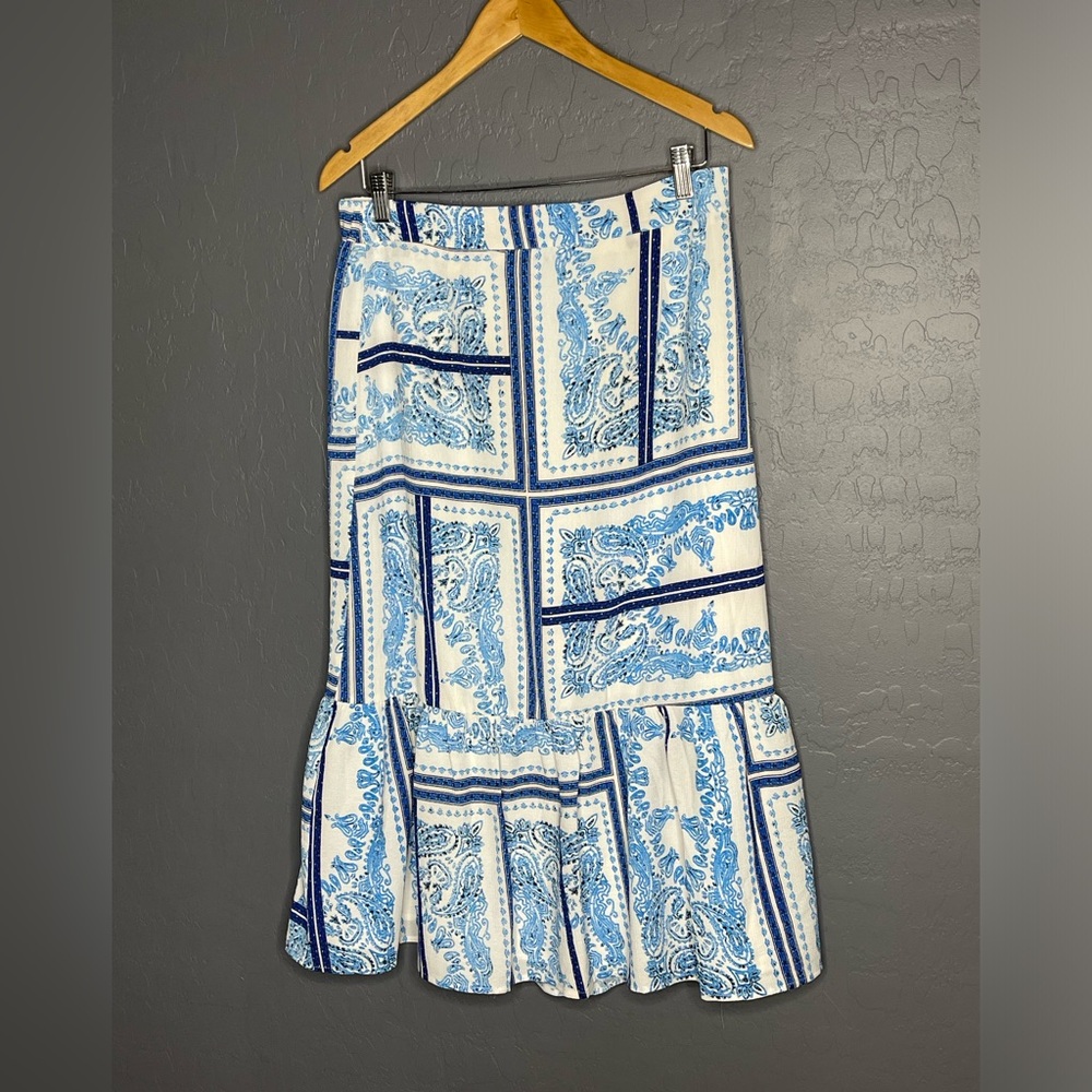 New Lucca Printed Skirt